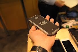 Cat Phones: Robustes CAT S50 richtet ...