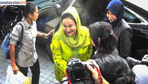 Prosecutors named najib, his wife rosmah mansor, his stepson riza aziz, and the couple's two other. Ex Malaysian Pm Najib S Wife Rosmah Mansor Arrested By Anti Graft Commission Thai Pbs World The Latest Thai News In English News Headlines World News And News Broadcasts In Both Thai And
