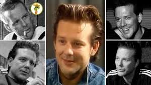 Mickey Rourke