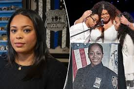 My mom was an NYPD cop who gave her life for New York — but the state wont  give me her pension to help raise my orphaned siblings