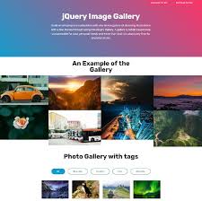 Galery 1 galery 2 galery 3 galery 4. Bootstrap Image Gallery With Responsive Grid