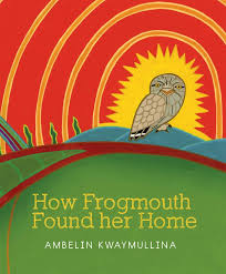 How Frogmouth Found Her Home Catholic Education Picture Book Teaching Multiplication