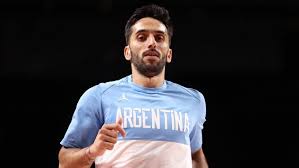 He is also a member of the senior argentine national team. An7asnciavphzm