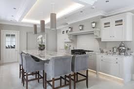 kitchens, modern shaker kitchen
