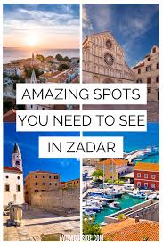 Amazing Things To Do In Zadar Croatia In 2020 Europe Travel Destinations Croatia Travel Europe Travel