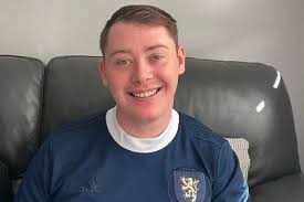 Disabled Cambuslang Scotland fan to star in Euro 2024 Amazon Prime  documentary