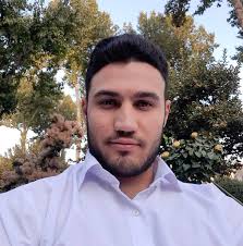 Taxi at Mashad airport