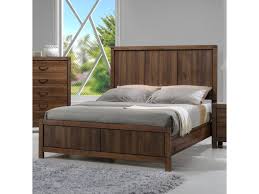 Best canopy bed for inspiration your home for king canopy bed frame ideas. Crown Mark Belmont Queen Headboard And Footboard Panel Bed Royal Furniture Panel Beds
