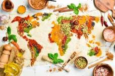 Culinary Passport Summer Camp