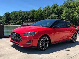 Learn how it drives and what features set the 2019 hyundai veloster apart from its rivals. 2019 Hyundai Veloster Turbo Ultimate Review Hatching Fun