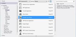 Introduction To Portable Class Library In Net Framework 4 5