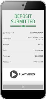 Mobile Check Deposit Deposit Checks Remotely Union Bank Remote Check Deposit