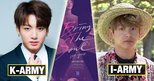 Search for screenings / showtimes and book tickets for bring the soul: Bts S Bring The Soul The Movie Is Making I Army Envy K Army Again