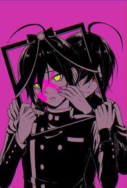 Hilarious how that was the exact same point of departure for ouma kokichi. Pregame Shuichi Shuichi Saihara Kagehara Shuichi X Pregame Shuichi Pregame Shuichi X Shuichi Yandere Anime Anime Sisters Danganronpa