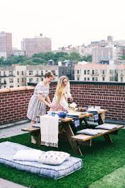 Photos, opening hours, dress code, booking links and much more for every rooftop. A Relaxed Rooftop Dinner Party Rooftop Rooftop Party Outdoor Parties