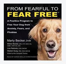 Apple dog training audiobooks recommendations?