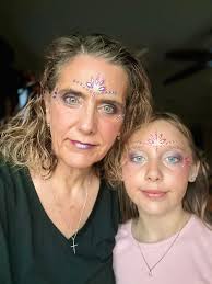 Mermaid makeup for school dance