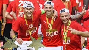 Stanice o2 tv sport a o2 tv fotbal vysílat z nového ročníku 2019/20 fortuna ligy více než 240 přímých přenosů z české nejvyšší fotbalové ligy. Fortuna Liga 2020 21 Program Nove Sezony Je Venku Sport Cz