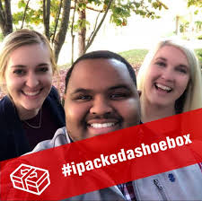 Are you packing shoebox gifts this year? Tell your friends with this fun  new Facebook frame!  https://www.facebook.com/profilepicframes?selected_overlay_id=1657093587665990  And don't forget—National Collection Week is only two weeks away!  http://sampur ...