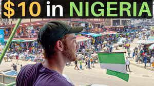 Study published by undp finds death toll caused by 12 years of violence is 10 times higher than previous estimates. What Can 10 Get In Lagos Nigeria Craziest City Youtube
