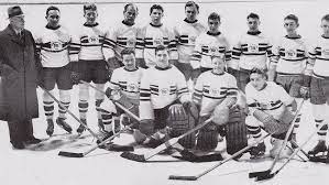 The first usa olympic trials were held in april 1936 at the famed madison square gardens in new york. How Two American Hockey Men Won A Faceoff Against Hitler Msgnetworks Com