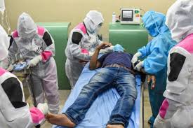 When Hospitals Become Virus Hub For Non Covid Patients In Kerala The New Indian Express