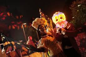 Inicia Chapultepec Festival del Día de Muertos