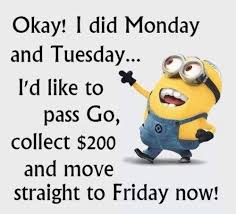 Maybe you would like to learn more about one of these? Image Result For Wednesday Meme Minion Happy Wednesday Quotes Morning Quotes Funny Funny Good Morning Quotes