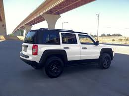 Pin By Kayla Brady On Jeep Patriot Ideas Jeep Patriot Jeep Patriot Lifted Jeep Patriot Sport