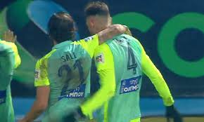 Pas giannina στις 2:12 μ.μ. Pas Giannina Atromhtos Me Gkol Toy Goyta To 1 2 Vid Fosonline