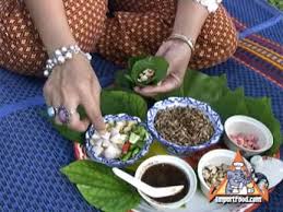 Miang kham resepi lisa blog foods | miang kham resepi ~ memang waktu ini sedang banyak dicari oleh sebagian orang disekitar kita, mung. Resepi Sos Miang Kham Original