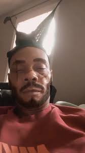 Coach Vincent Barnes