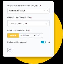 Near Miss Reporting How To Report Near Miss Incidents