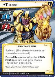 Marvel champions feels like it is at its best when it tries to do something unique. The Mad Titan S Shadow Fantasy Flight Games