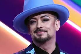 Boy George accuses J.K. Rowling of hating men due to her stance
