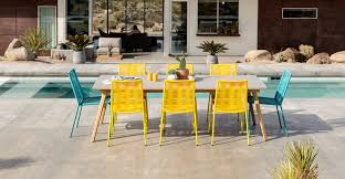 We make a full range of tables from polished concrete dining tables to coffee tables and meeting most h & h dining tables are bespoke, made to measure pieces. Atra Concrete Dining Table Affordable Midcentury Modern Outdoor Furniture Popsugar Home Uk Photo 22