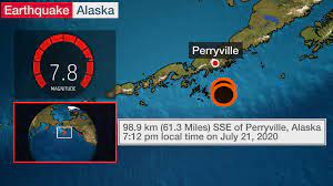 The authorities have issued warnings and advisory notices about a possible tsunami. Alaska Earthquake Prompts Tsunami Warning Evacuations The Weather Channel Articles From The Weather Channel Weather Com