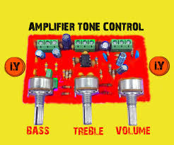 If the problem is related to the printed circuit board (pcb) layout, identifying the cause can be difficult. Amplifier Tone Control 3 Steps Instructables