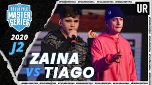 Papo confirma su asistencia en la fms argentina 2020 y va por su. Youtube Video Statistics For Zaina Vs Tiago Fms Argentina 2020 Jornada 2 Urban Roosters Noxinfluencer
