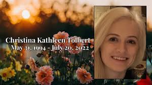 Christina Kathleen Tolbert
