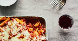 Rigatonis Gratines A La Proteine Vegetale Pvt Recettes De Cuisine Idee Recette Vegetarienne Recette Proteine