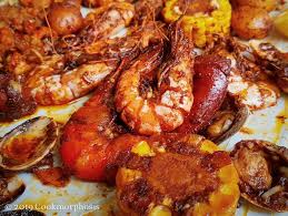 Garlic Cajun Boiling Seafood Recipe Sweet And Spicy Shrimp Seafood Recipes Cajun Recipes
