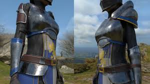 Medieval female pauldrons armor larp armor women shoulder guard armor larp. Artstation Medieval Fantasy Female Armor Andrew Clarke