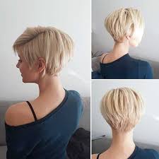 Short blonde wavy hair with bangs. Fantastic Short Blonde Haircuts You Want To Try Now Lead Hairstyles