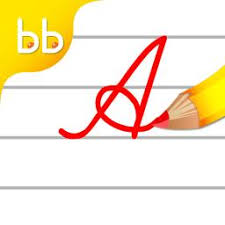 Cursive Writing Capital Letters Free Kids Learn To Write Uppercase Alphabets And Shapes App Ranking And Store Data App Annie I teach them handwriting quickly and easily with a laminated alphabet chart and a whiteboard marker. cursive writing capital letters free