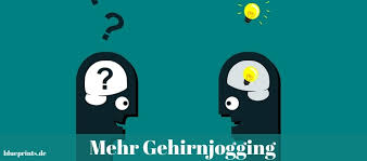 Die gedächtnistraining übungen oder das gehirnjogging kostenlos zum download für schüler, senioren sowie studenten. Gehirnjogging