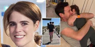 Princess Eugenie shares sweet unseen holiday photos with children after  Trooping the Colour absence