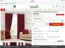 Discover the most recent pictures of purple curtains for living room here, and also you can… Chenille Lined Eyelet Curtains Red Wine 228 X 228 Cm Living Room Ebay