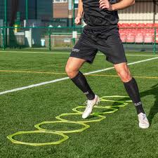 Maybe you would like to learn more about one of these? Amazon Com Forza Agility Training Octa Rings Pack Of 6 Soccer Training Equipment Multi Sport Agility Ring Set Speed Training Equipment Sports Equipment Sports Outdoors
