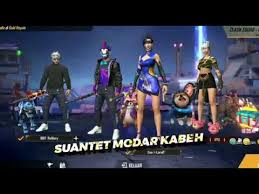Dress up your own characters and gacha for free! Preset Aligt Motion Game Free Fire Dj Jawa Nih Bos Youtube
